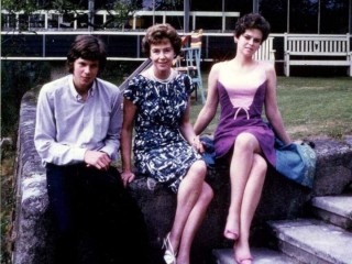 STEREOGUM • Nick Drake and the Mother of His Mysterious Sound